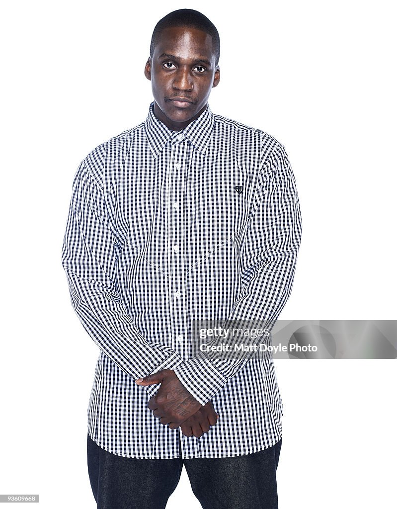 Rapper Malice of Clipse poses at a portrait session for Complex... News ...