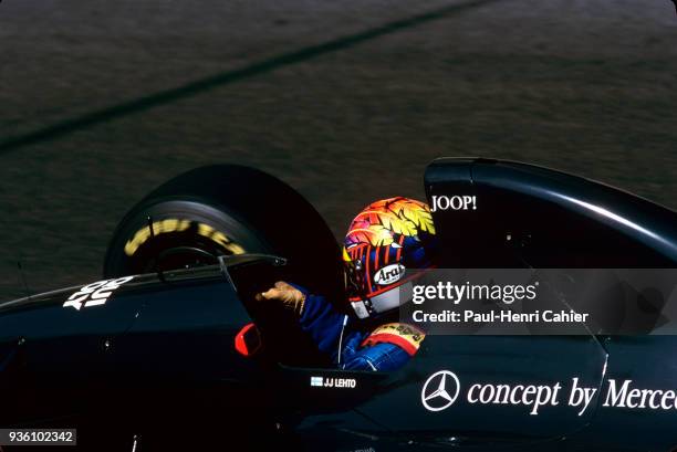 1993 Monaco Grand Prix Photos and Premium High Res Pictures Getty Images