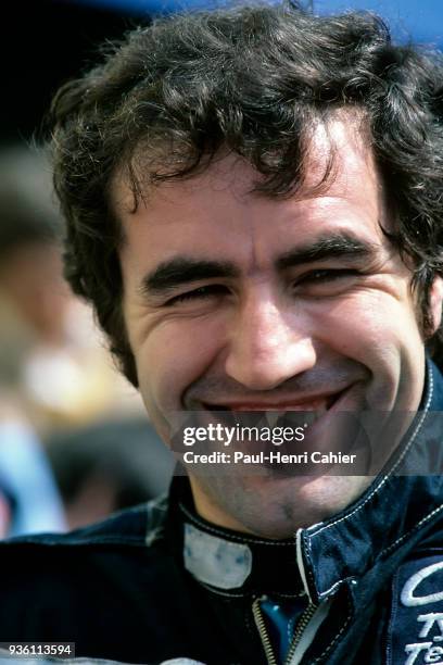 Brian Henton, Tyrrell-Ford 011, Grand Prix of Monaco, Circuit de Monaco, 23 May 1982.