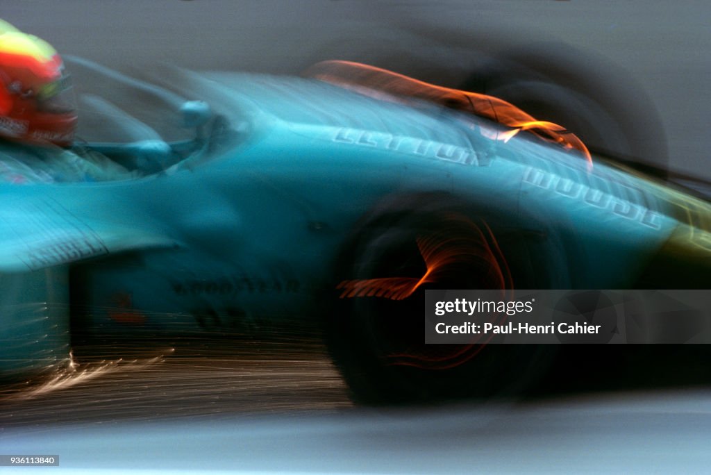 Maurício Gugelmin, Grand Prix Of Portugal