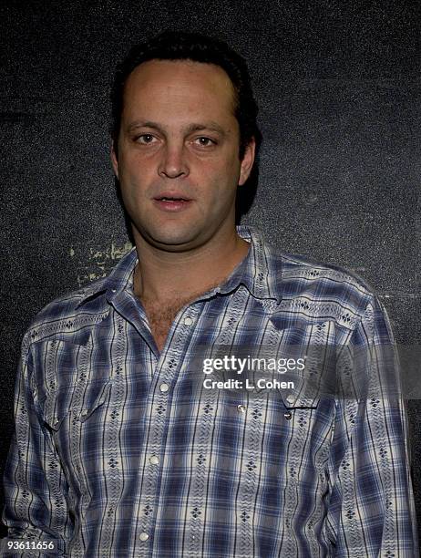 120 Vince Vaughn 2002 Photos & High Res Pictures Getty Images