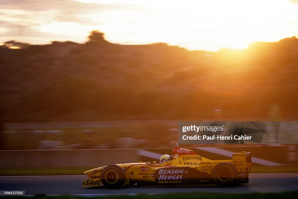 Giancarlo Fisichella, Grand Prix Of Europe