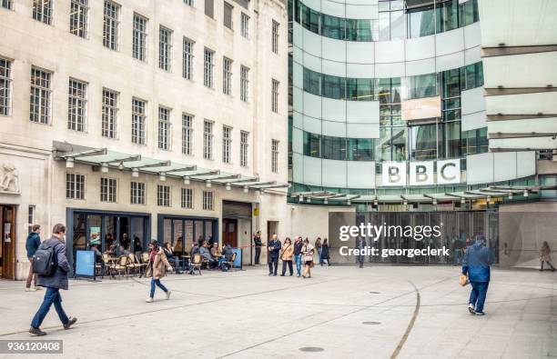 Bbc4 Building 343 Bbc Building Broadcasting House Stock Photos, High-Res Pictures ...