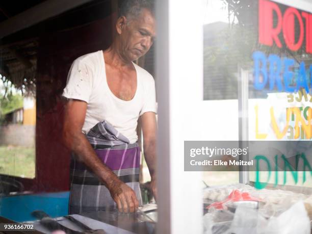Steling Roti 509 Roti Making Stock Photos, High-Res Pictures, and Images - Getty Images
