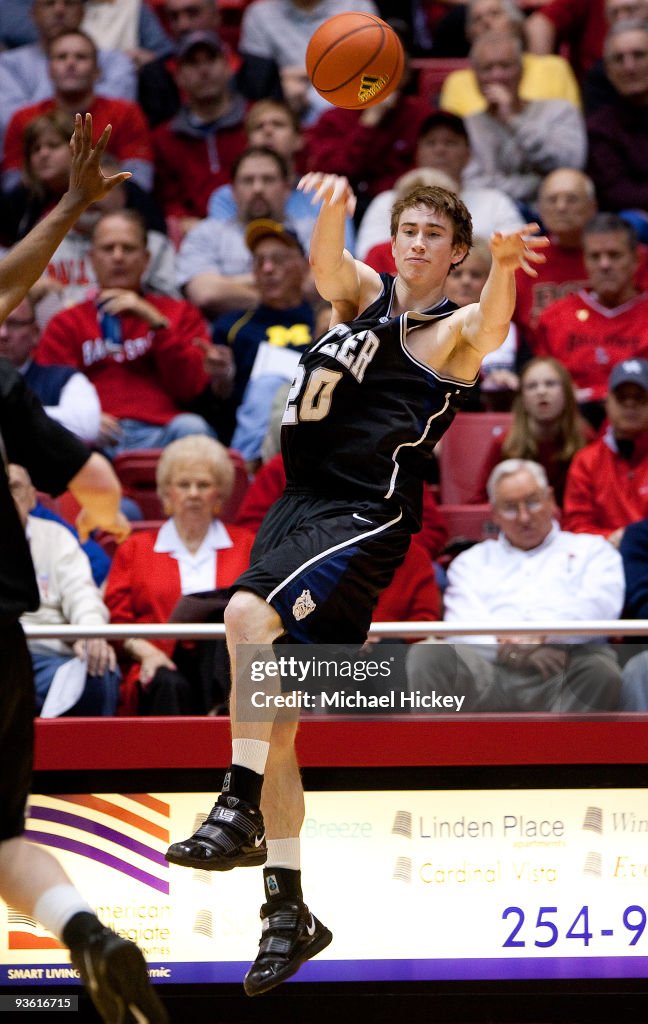 Butler v Ball State