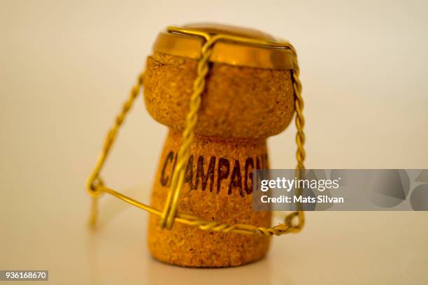 champagne cork - champagne coloured stock pictures, royalty-free photos & images