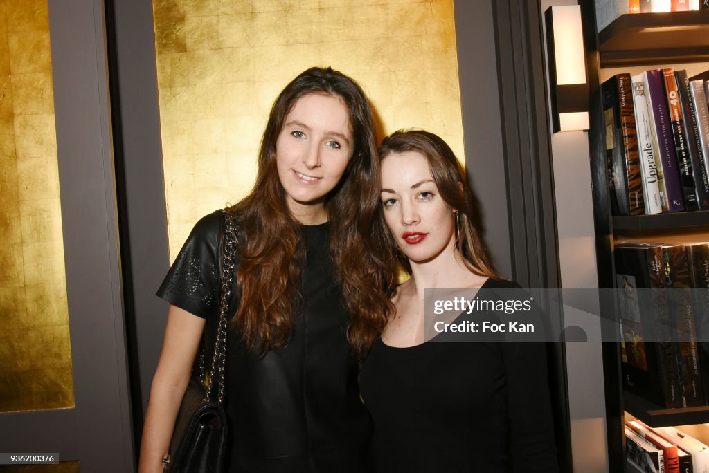 "Luxsure" Magazine : 10th Anniversary Cocktail In Paris