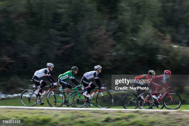 Christopher of TEAM SUNWEB, 194 RODRIGUEZ, Cristian of CAJA RURAL SEGUROS RGA, 46 HINDLEY, Jai of TEAM SUNWEB, 133 BONIFAZIO, Niccolo of BAHRAIN...