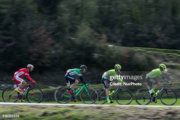 Daniel of COFIDIS, SOLUTIONS CREDITS, 197 FERRARI, Fabricio of CAJA RURAL SEGUROS RGA, 202 BRAVO, Garikoitz of USKADI BASQUE COUNTRY M and 207...