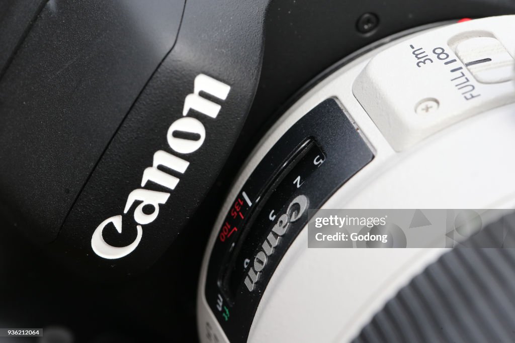Professional digital cameras and lenses