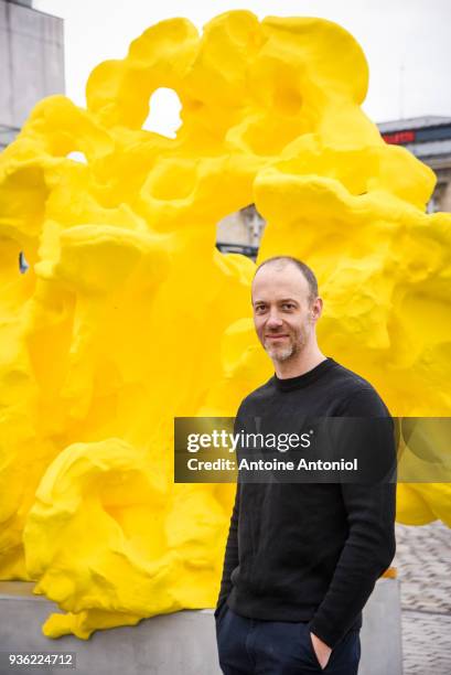 W Riman Artist Artist Will Ryman Presents First Major European Presentation In Paris ...