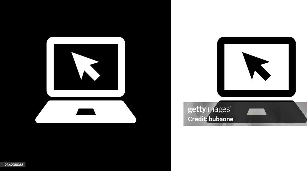 Laptop Computer Icon