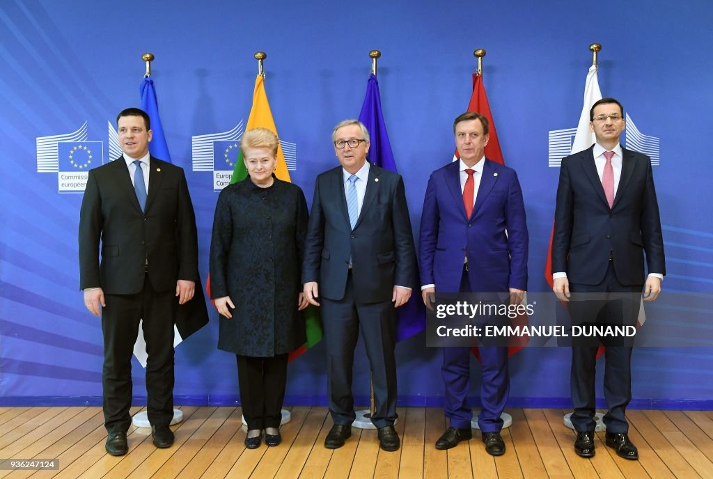 POLITICS-BELGIUM-EU-SUMMIT