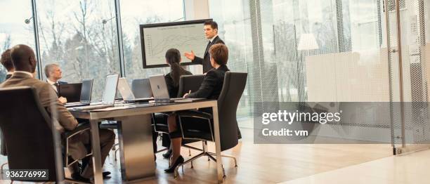 business presentation - hedge fund stock pictures, royalty-free photos & images