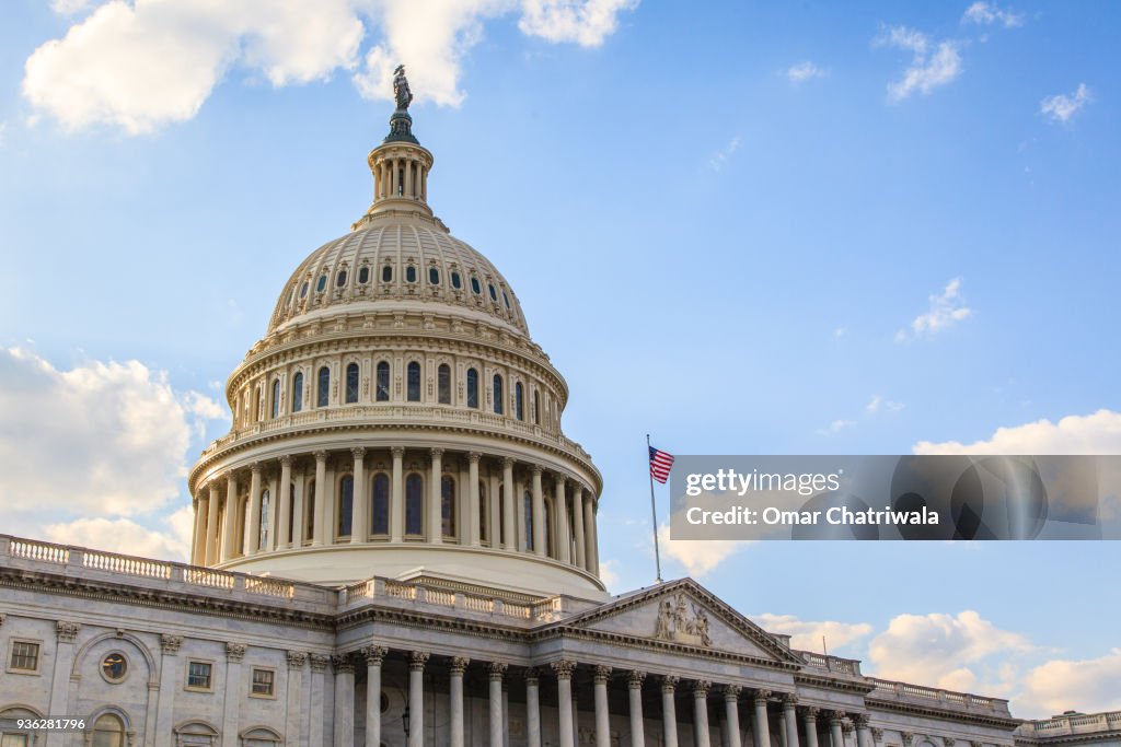 The United States Capitol