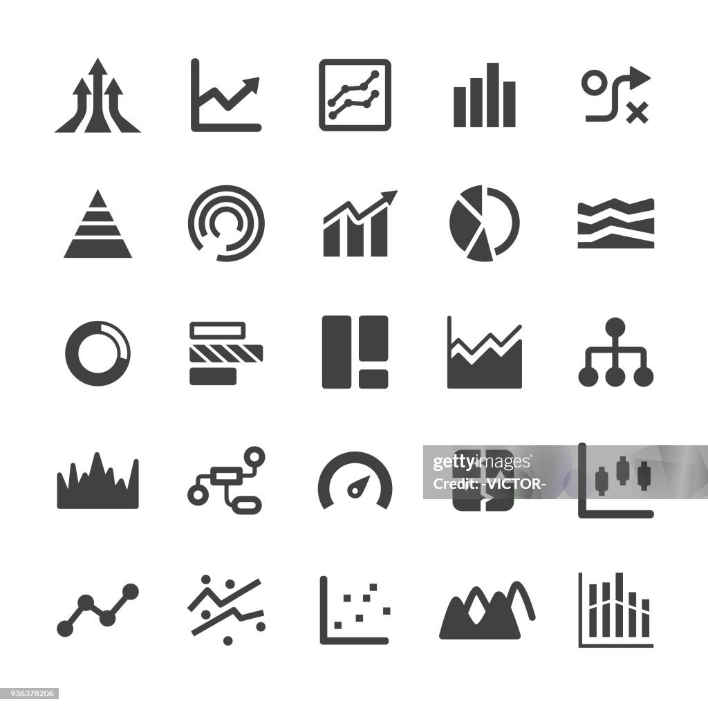 Info Graphic Icons - Smart Series
