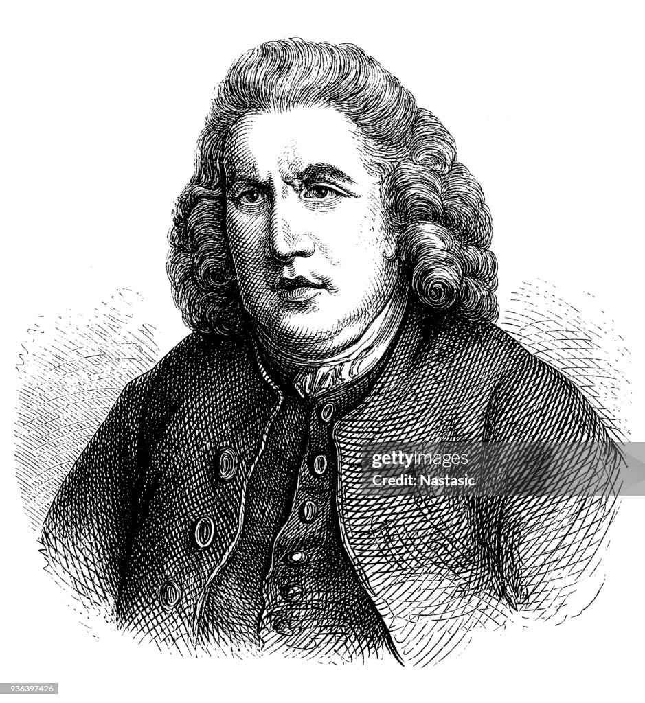 Dr Samuel Johnson