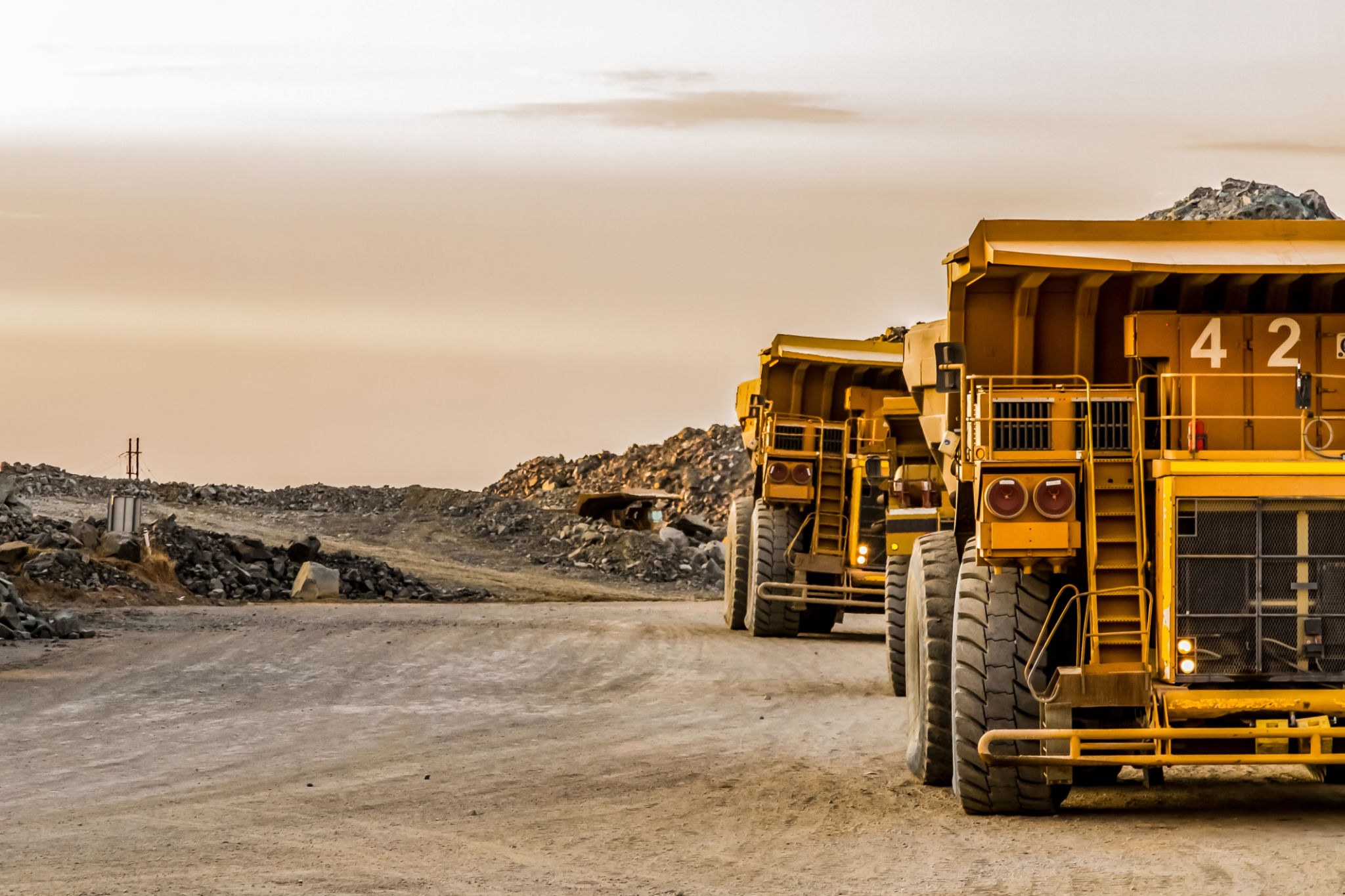 south africa industries