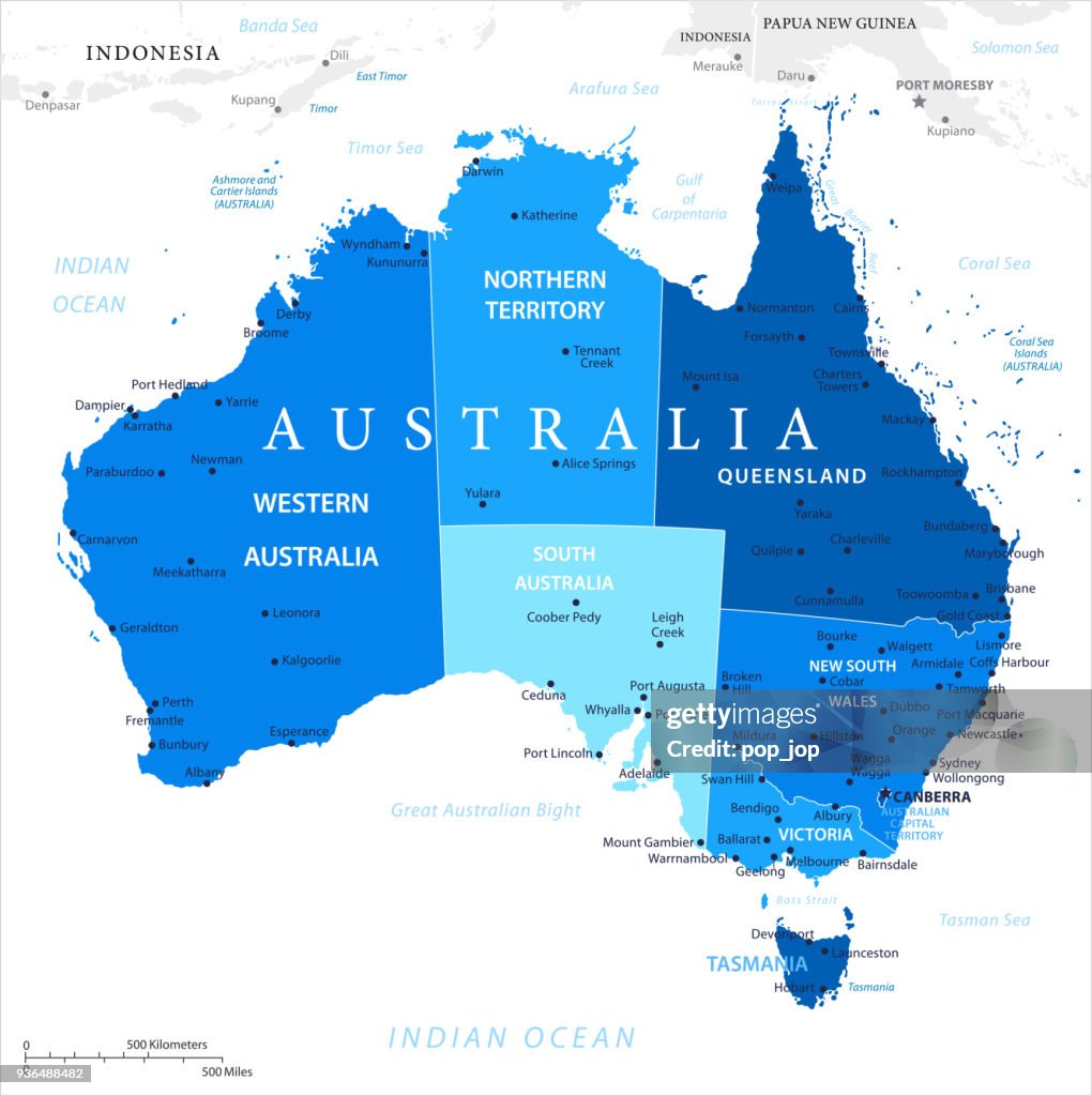 03 - Australia - Blue Spot 10