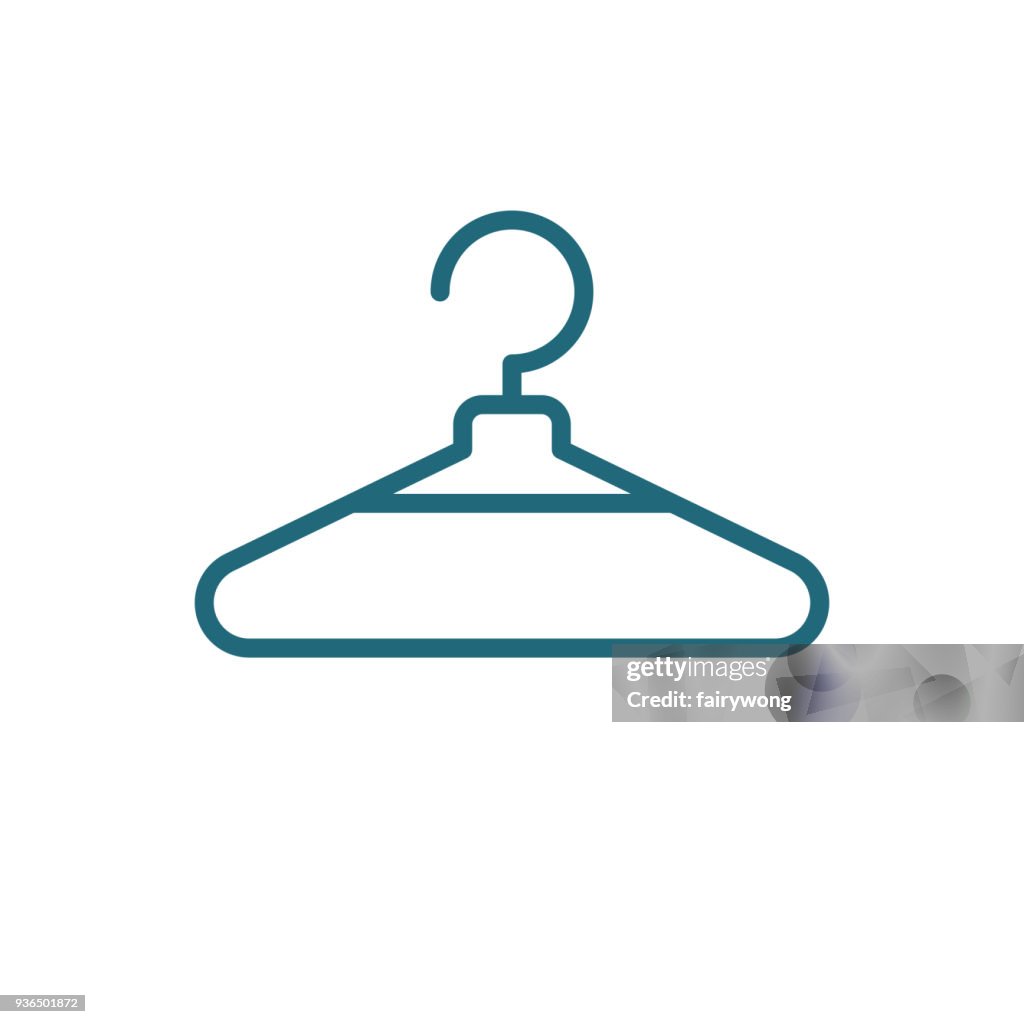 Clothes Hanger icon