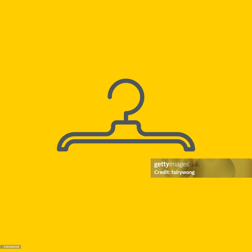 Clothes Hanger icon