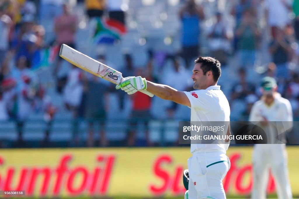 CRICKET-RSA-AUS-TEST