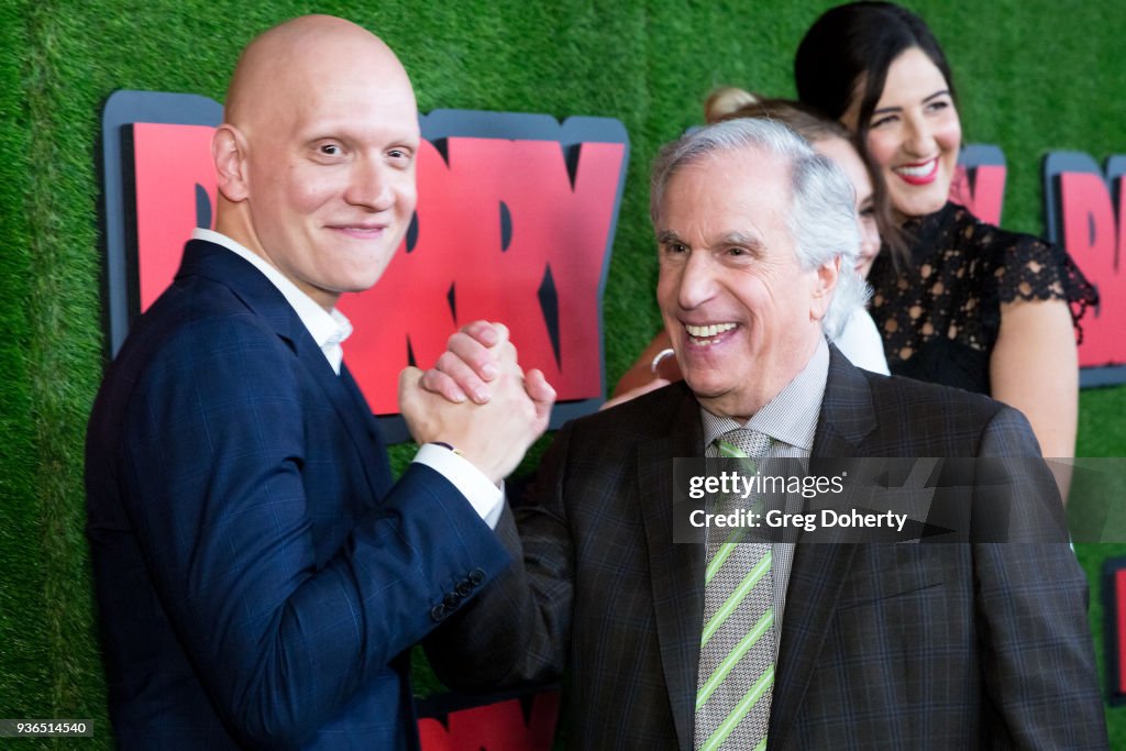Los Angeles premiere of HBO's "Barry"
