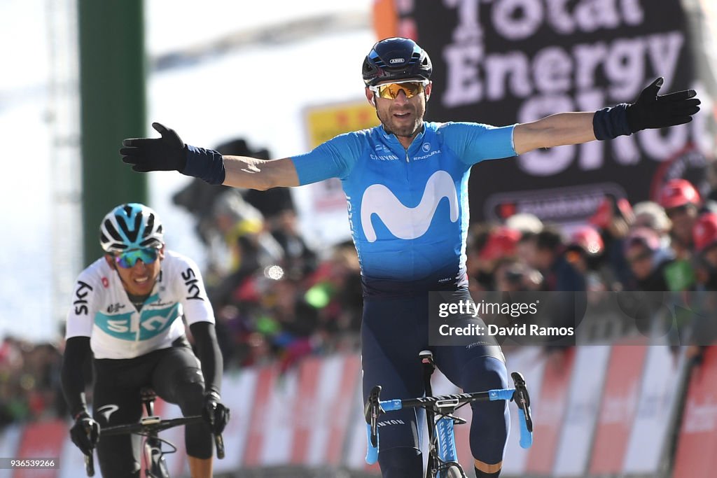 Cycling: 98th Volta Ciclista a Catalunya 2018 - Stage 4