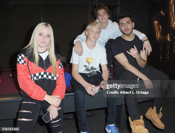 Carson Roberson 455 Carson Lueders Photos & High Res Pictures - Getty Images