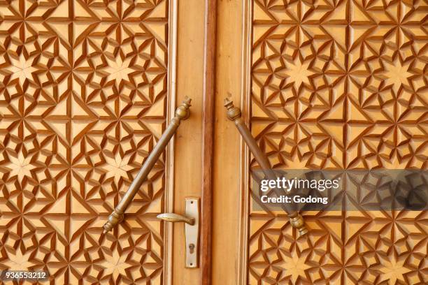 National Mosque , Kampala. Uganda.