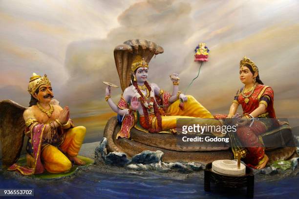 409 Vishnu Lakshmi Photos and Premium High Res Pictures - Getty Images