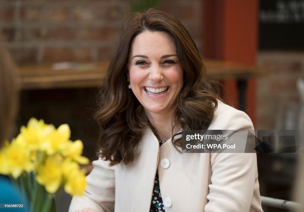 The Duke And Duchess of Cambridge Undertake Engagements Celebrating The Commonwealth