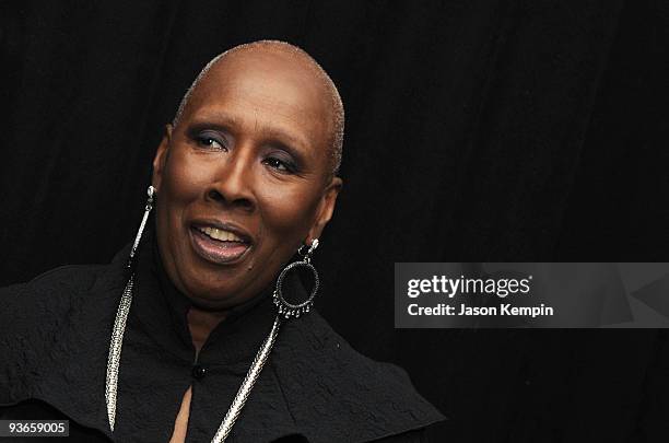 Artistic Director Judith Jamison attends the Alvin Ailey Opening Night Gala Party at the Hilton Hotel on December 2, 2009 in New York City.