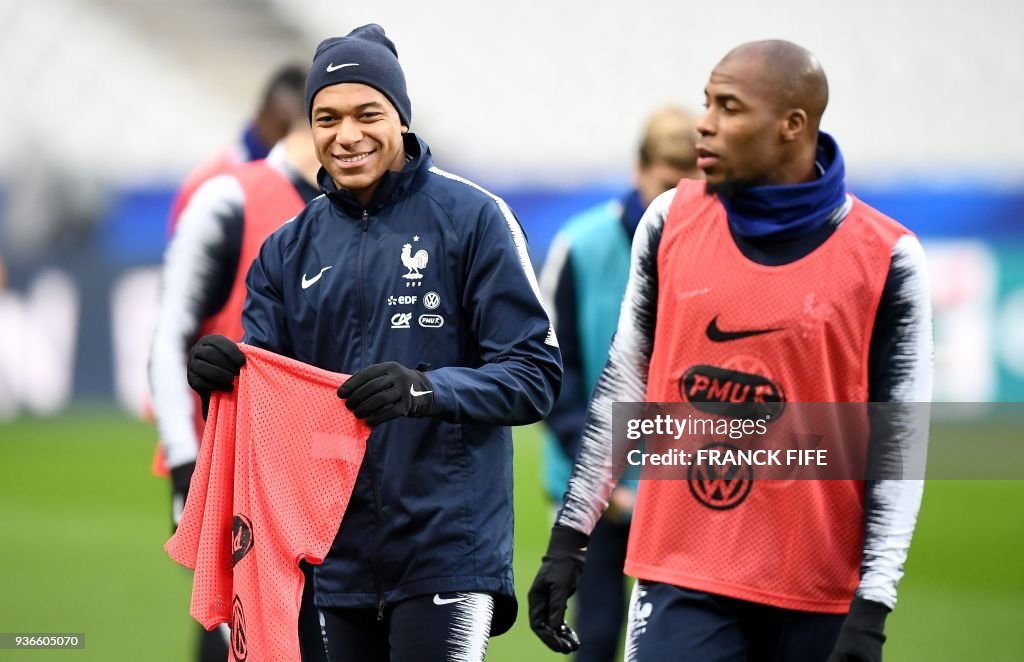FBL-FRA-WC-2018-TRAINING