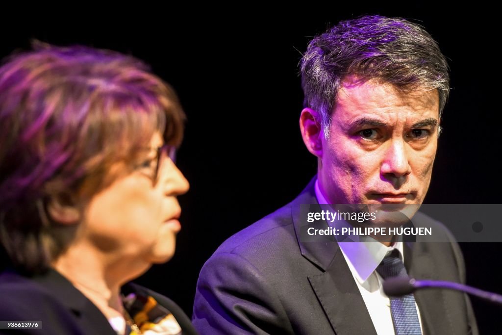 FRANCE-POLITICS-PARTY-PS