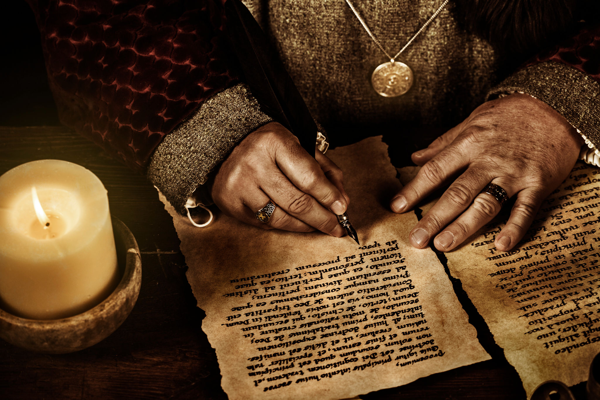 medieval scholar
