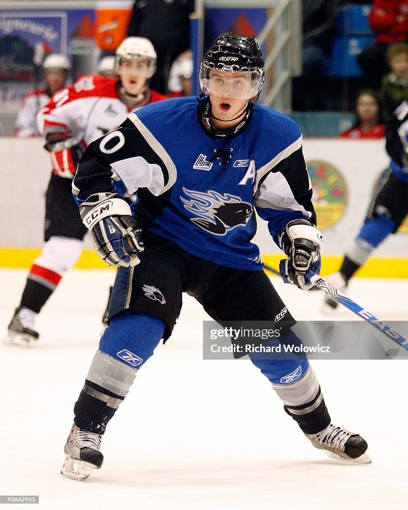 St-John Sea Dogs v Drummondville Volitgeurs