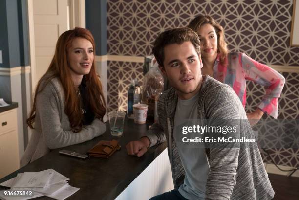 La La Locked" - The fate of Locked has consequences, good and bad, for all involved in the second half of the Famous In Love season premiere. This...