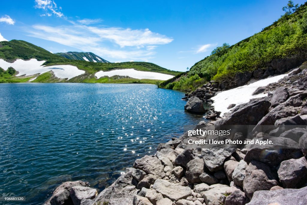 Hakuba Ooike