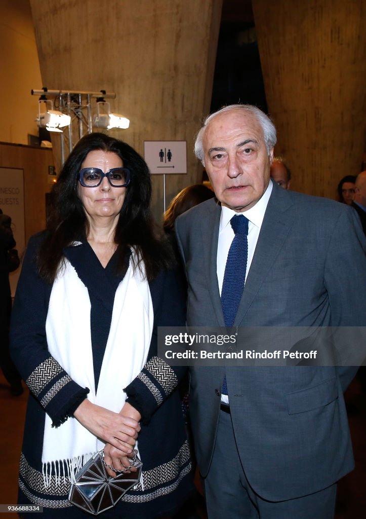 2018 L'Oreal - UNESCO For Women In Science Awards Ceremony