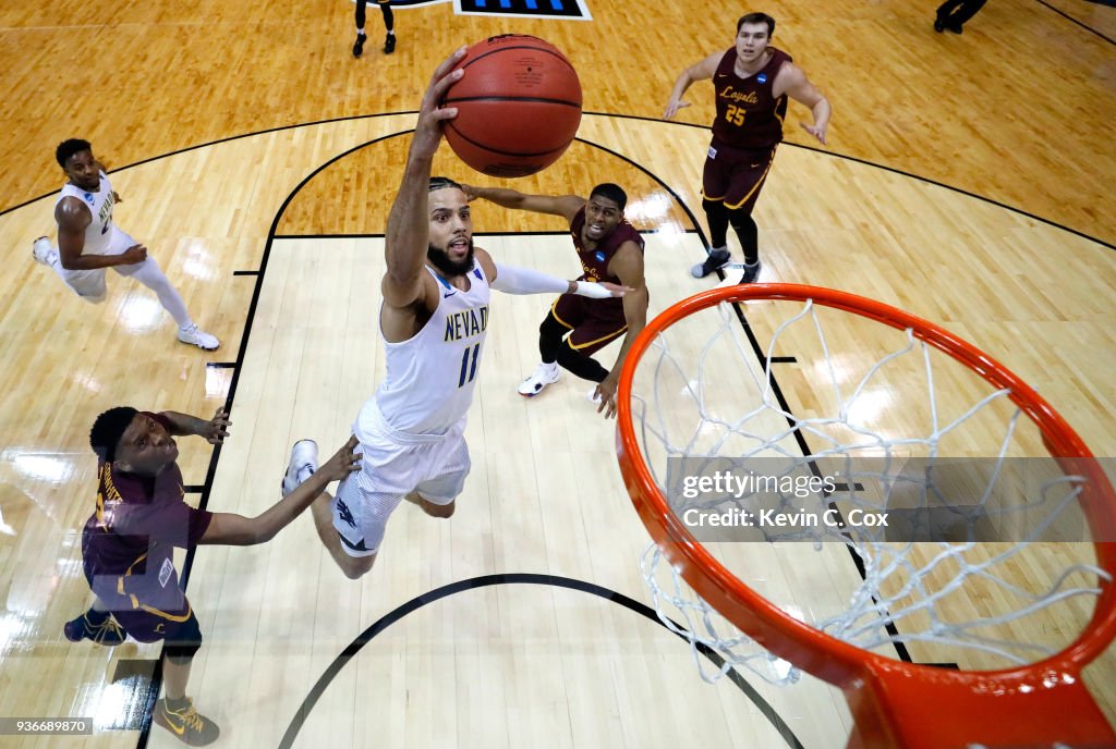 Loyola v Nevada