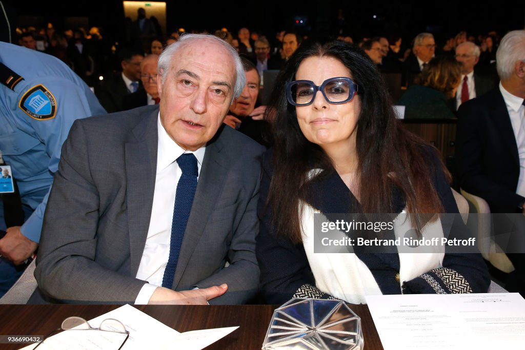 2018 L'Oreal - UNESCO For Women In Science Awards Ceremony