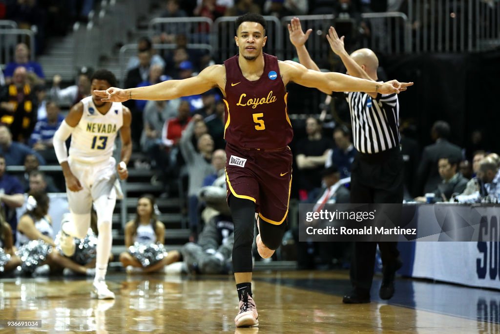 Loyola v Nevada