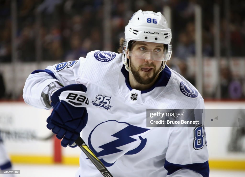 Tampa Bay Lightning v New York Islanders