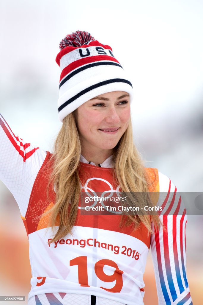 PyeongChang 2018 Winter Olympic Games