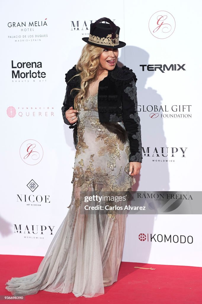 III The Global Gift Gala - Madrid