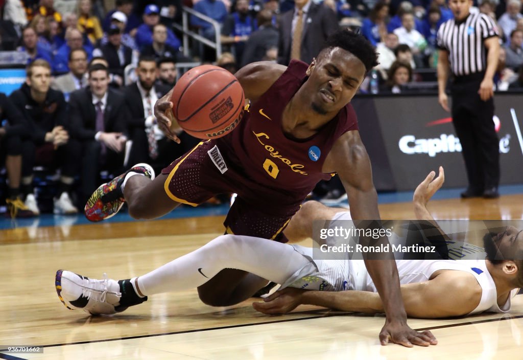 Loyola v Nevada