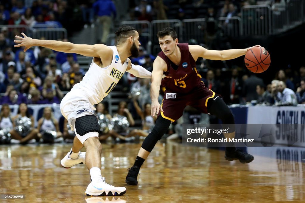 Loyola v Nevada