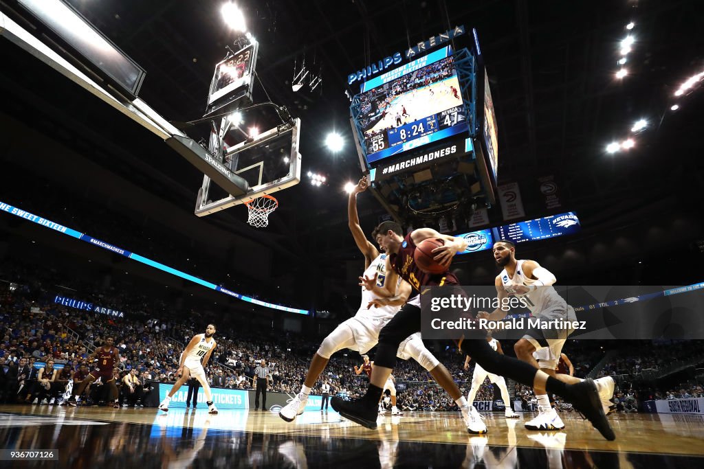 Loyola v Nevada
