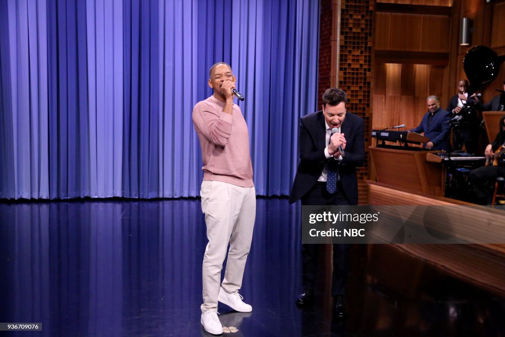 The Tonight Show Starring Jimmy Fallon - Season 5